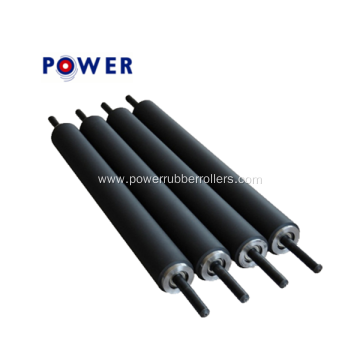 NBR Industrial Rubber Roller